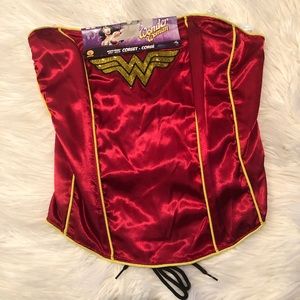 Rubies Wonder women corset